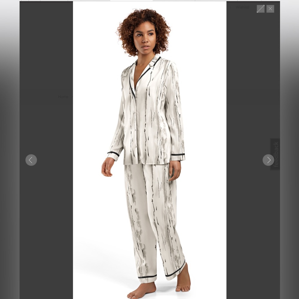 HANRO Giulia Pajamas